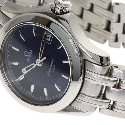 OMEGA Seamaster120m Watches 2571.81 Stainless Steel/Stainless Steel Ladies