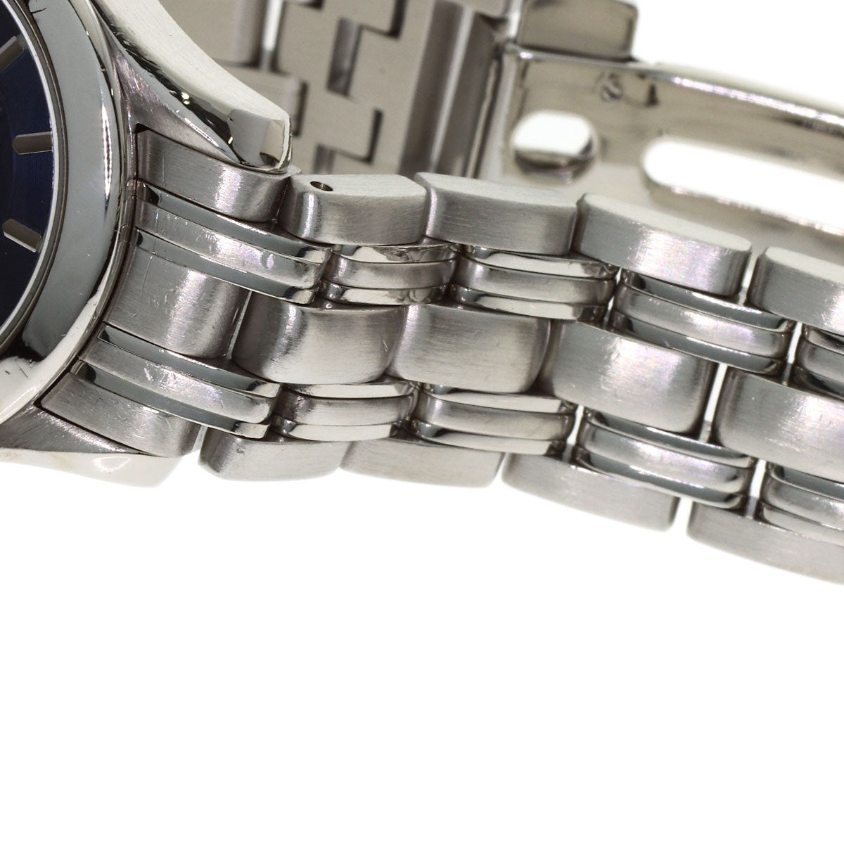OMEGA Seamaster120m Watches 2571.81 Stainless Steel/Stainless Steel Ladies