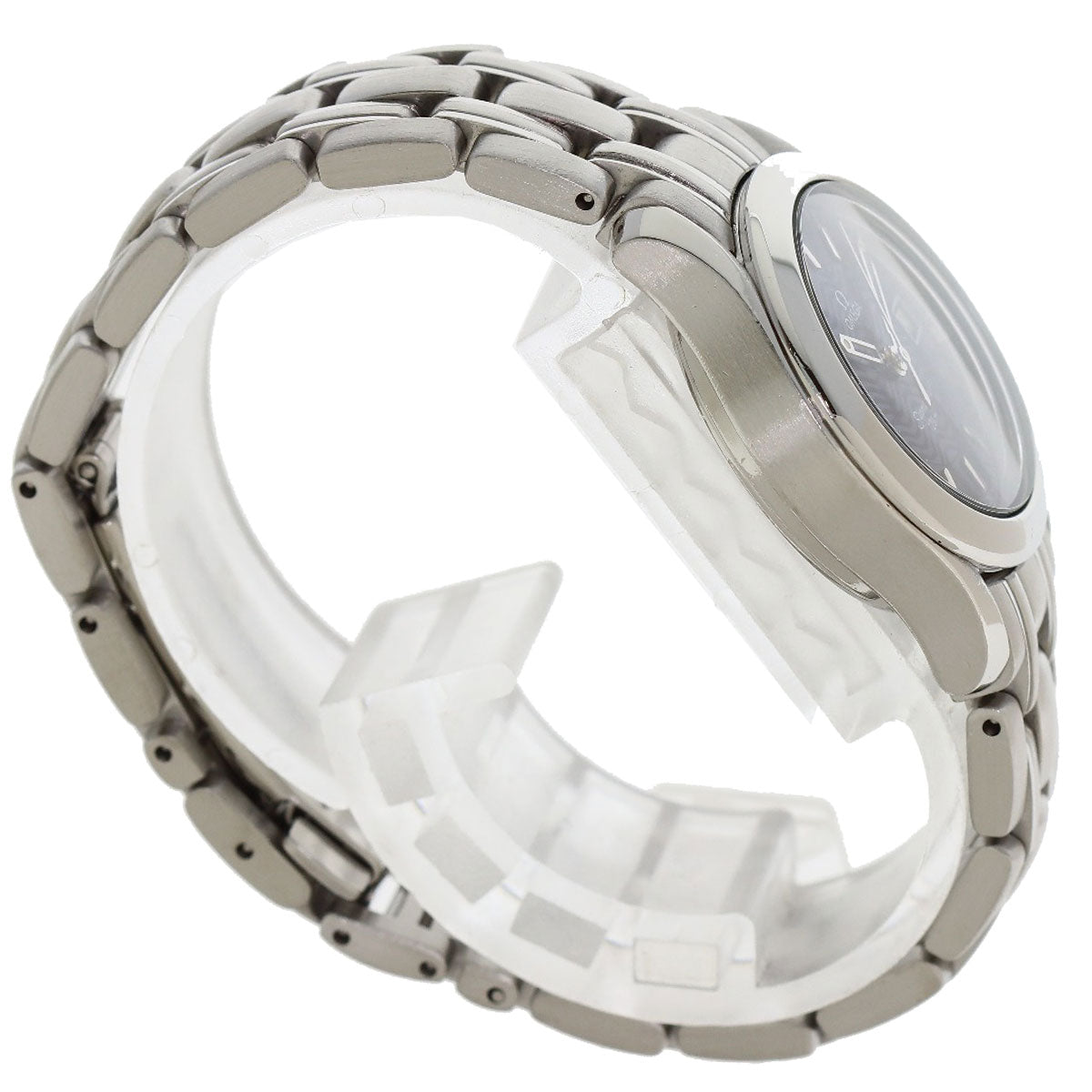 OMEGA Seamaster120m Watches 2571.81 Stainless Steel/Stainless Steel Ladies