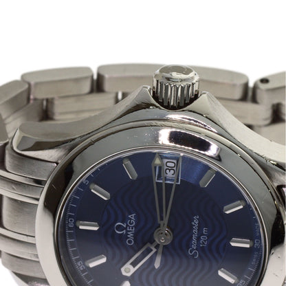 OMEGA Seamaster120m Watches 2571.81 Stainless Steel/Stainless Steel Ladies