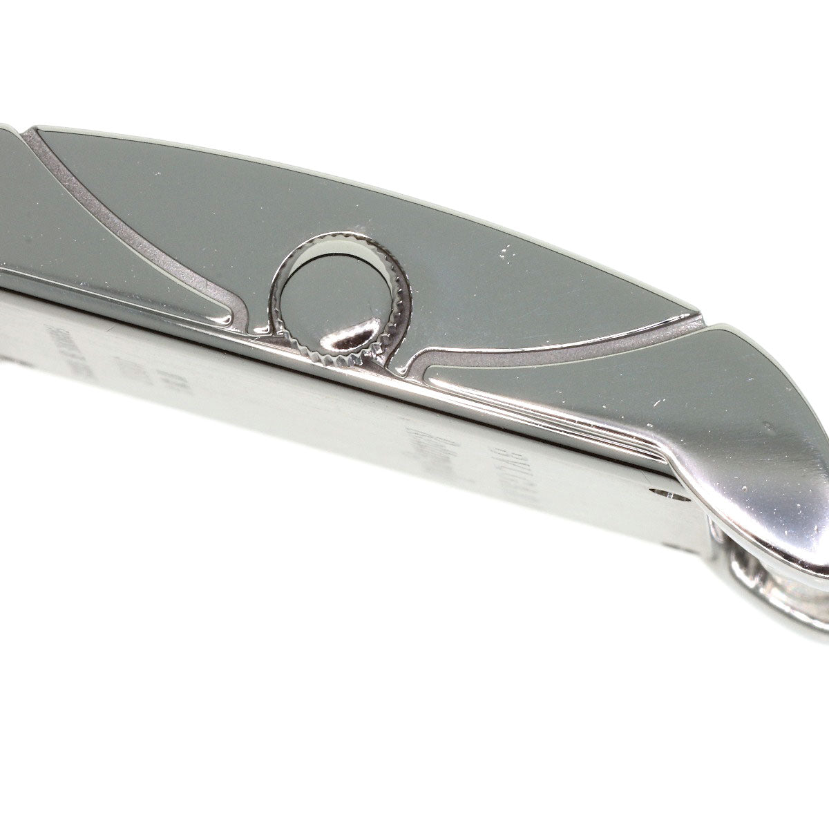 BVLGARI Rettangoro Watches RT39S Stainless Steel/Leather Ladies
