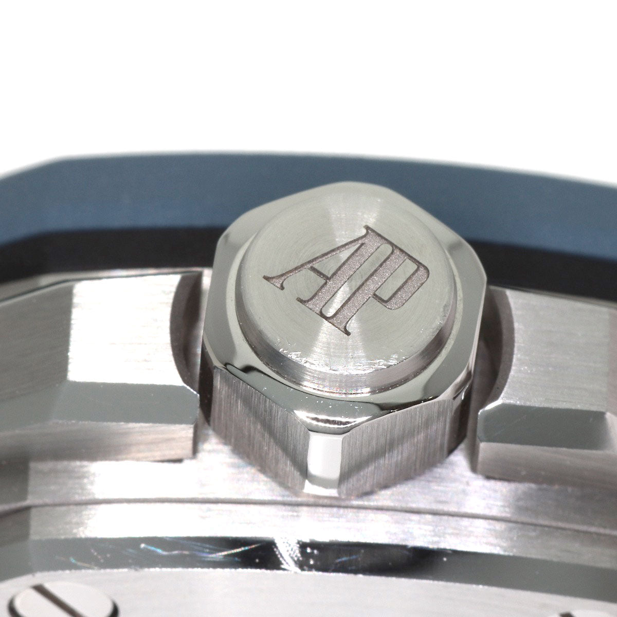 AUDEMARS PIGUET Royal Oak Offshore Watches 15605SK.OO.A350CA.01 Stainless Steel/Rubber mens