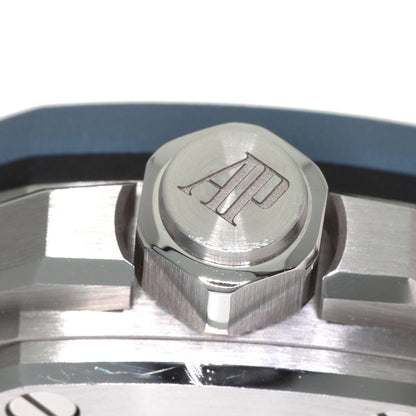 AUDEMARS PIGUET Royal Oak Offshore Watches 15605SK.OO.A350CA.01 Stainless Steel/Rubber mens