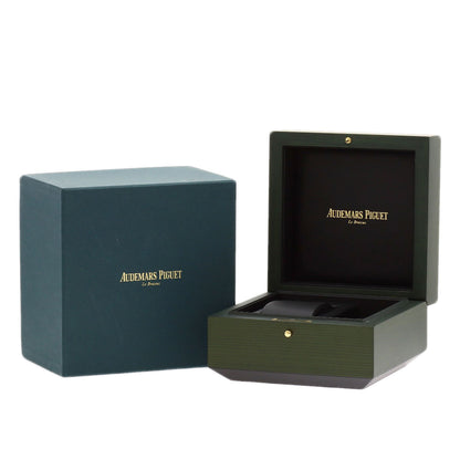 AUDEMARS PIGUET Royal Oak Offshore Watches 15605SK.OO.A350CA.01 Stainless Steel/Rubber mens