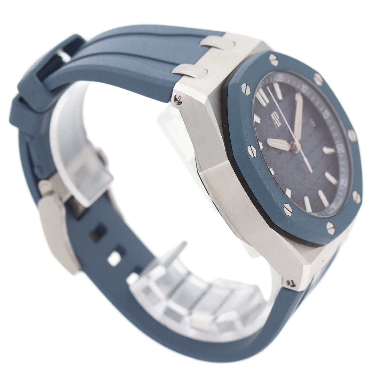 AUDEMARS PIGUET Royal Oak Offshore Watches 15605SK.OO.A350CA.01 Stainless Steel/Rubber mens
