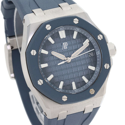 AUDEMARS PIGUET Royal Oak Offshore Watches 15605SK.OO.A350CA.01 Stainless Steel/Rubber mens
