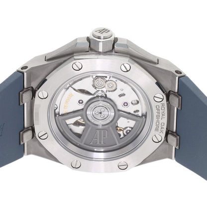 AUDEMARS PIGUET Royal Oak Offshore Watches 15605SK.OO.A350CA.01 Stainless Steel/Rubber mens