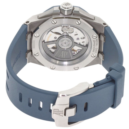 AUDEMARS PIGUET Royal Oak Offshore Watches 15605SK.OO.A350CA.01 Stainless Steel/Rubber mens