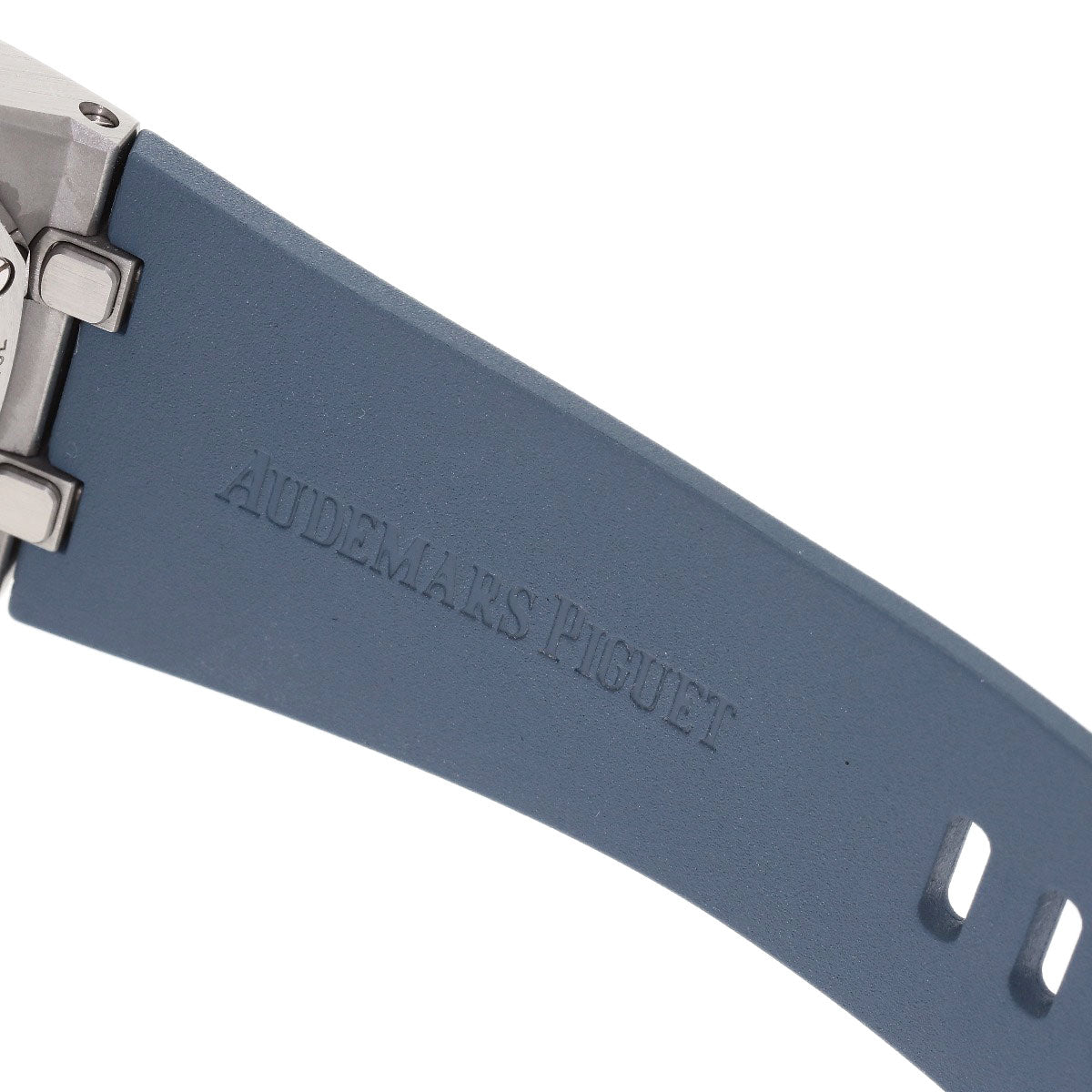 AUDEMARS PIGUET Royal Oak Offshore Watches 15605SK.OO.A350CA.01 Stainless Steel/Rubber mens
