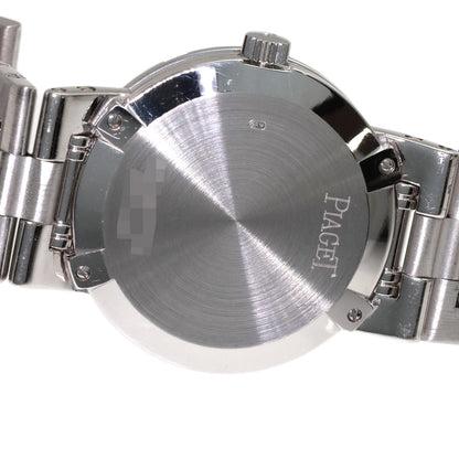 PIAGET Dancer 12P Sapphire Watches 90564K81 K18 White Gold/K18 White Gold Ladies