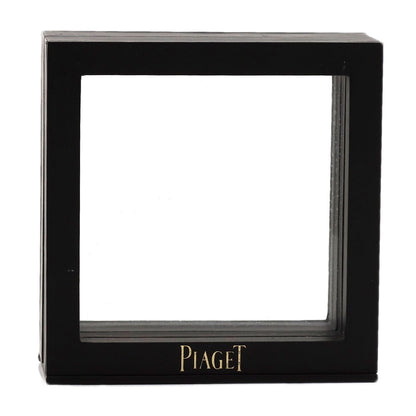 PIAGET Dancer 12P Sapphire Watches 90564K81 K18 White Gold/K18 White Gold Ladies