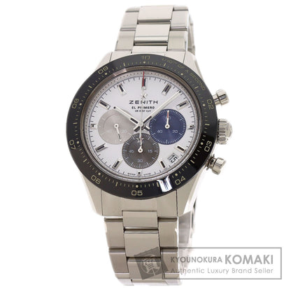 ZENITH chrono master sport Watches 03.3100.3600 69.M3100 Stainless Steel/Stainless Steel mens