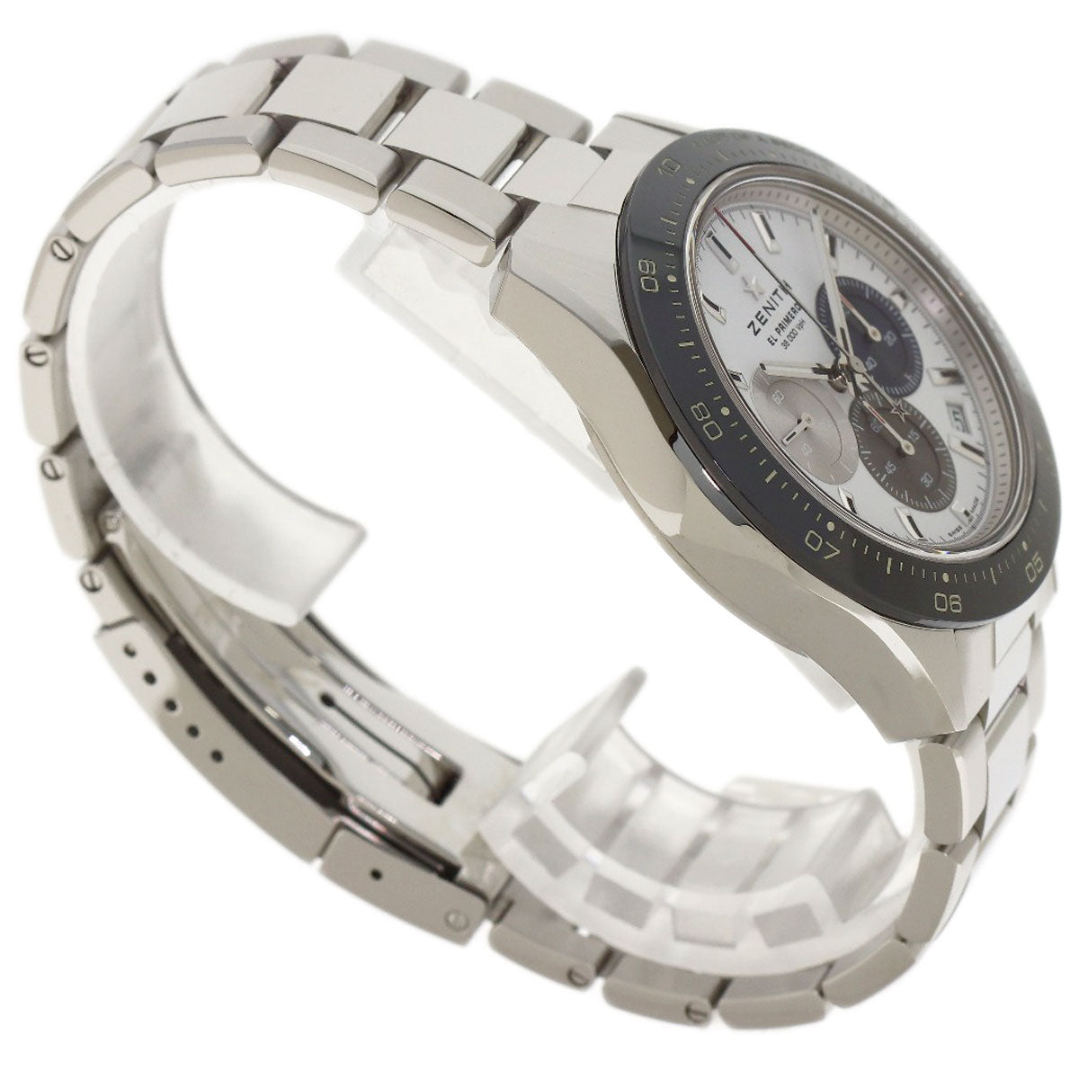 ZENITH chrono master sport Watches 03.3100.3600 69.M3100 Stainless Steel/Stainless Steel mens