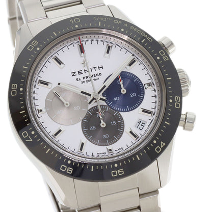 ZENITH chrono master sport Watches 03.3100.3600 69.M3100 Stainless Steel/Stainless Steel mens