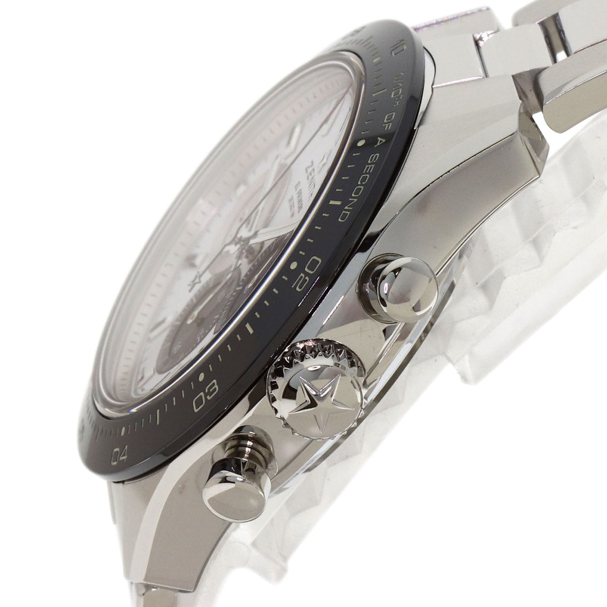 ZENITH chrono master sport Watches 03.3100.3600 69.M3100 Stainless Steel/Stainless Steel mens
