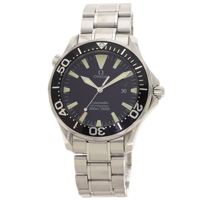 OMEGA Seamaster Watches 2264.50 Stainless Steel/Stainless Steel mens