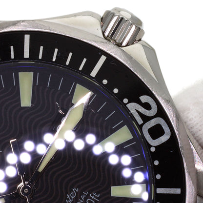 OMEGA Seamaster Watches 2264.50 Stainless Steel/Stainless Steel mens