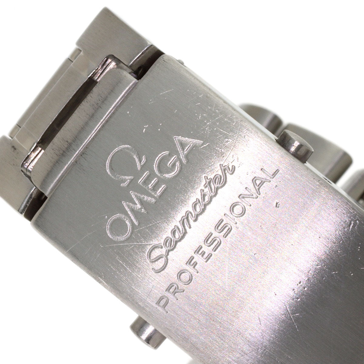 OMEGA Seamaster Watches 2264.50 Stainless Steel/Stainless Steel mens