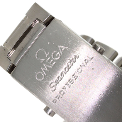 OMEGA Seamaster Watches 2264.50 Stainless Steel/Stainless Steel mens