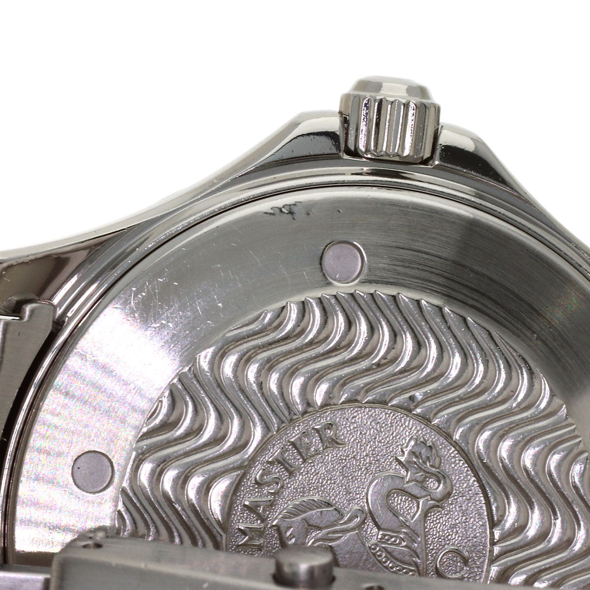 OMEGA Seamaster Watches 2264.50 Stainless Steel/Stainless Steel mens