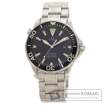 OMEGA Seamaster Watches 2264.50 Stainless Steel/Stainless Steel mens