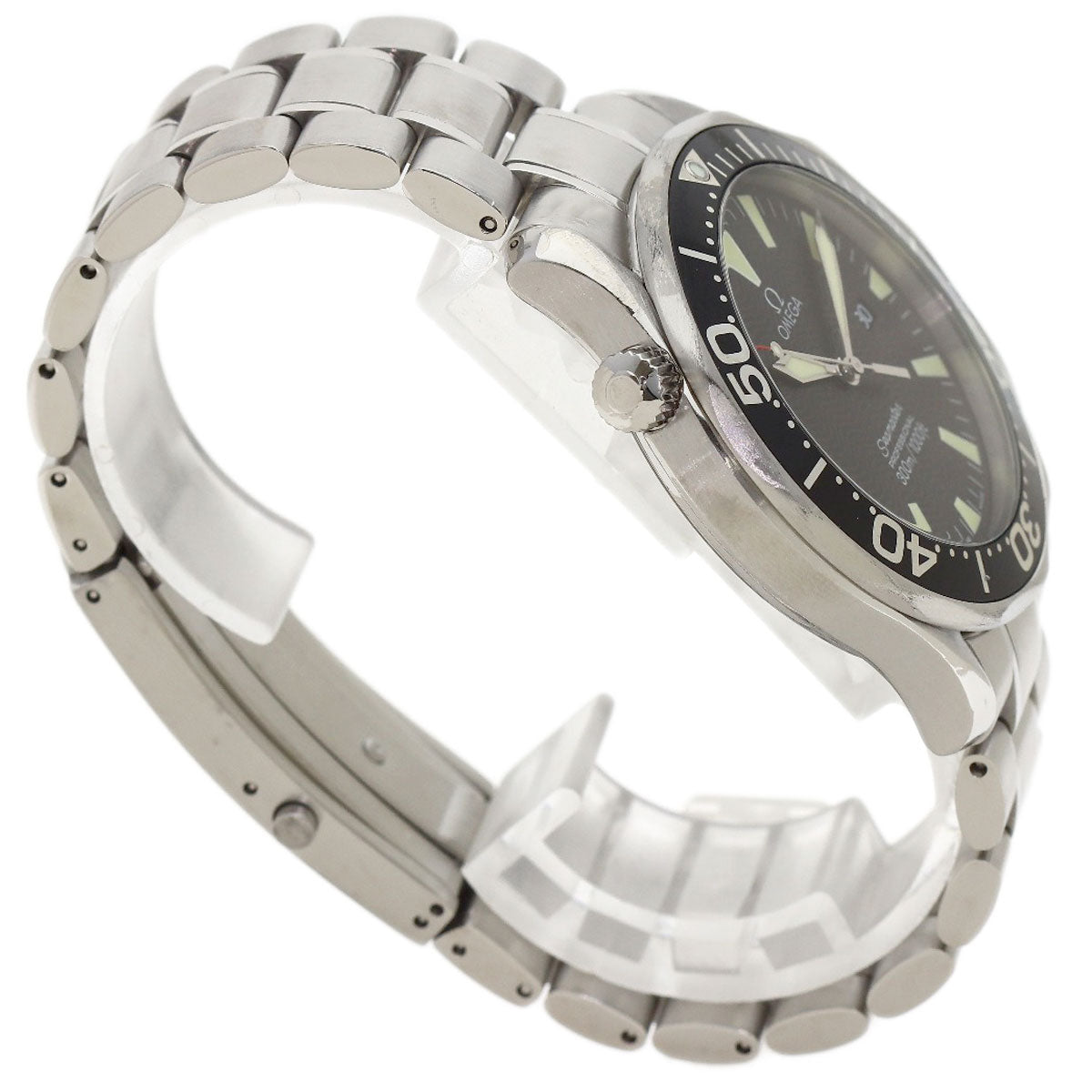 OMEGA Seamaster Watches 2264.50 Stainless Steel/Stainless Steel mens