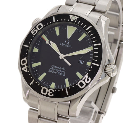 OMEGA Seamaster Watches 2264.50 Stainless Steel/Stainless Steel mens