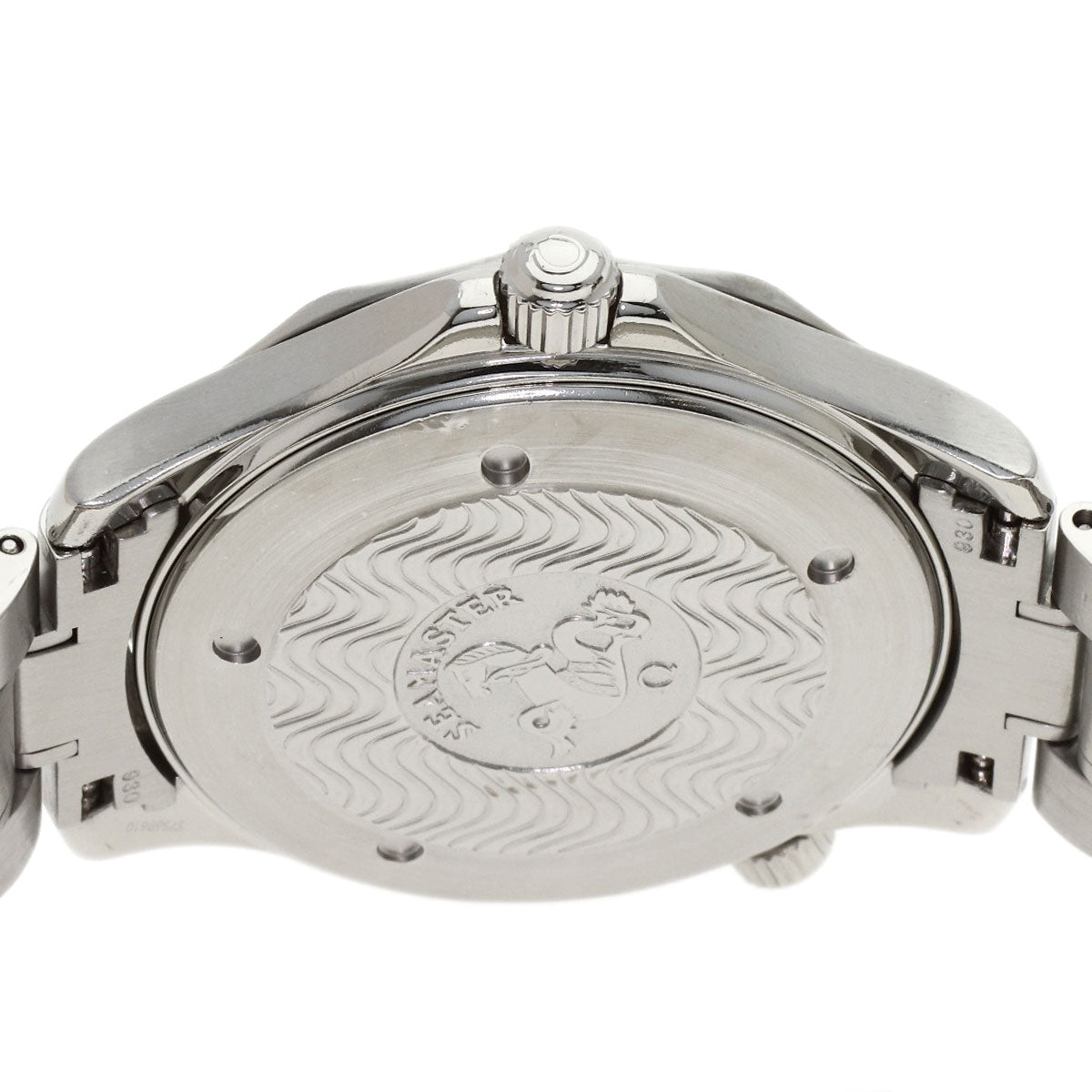 OMEGA Seamaster Watches 2264.50 Stainless Steel/Stainless Steel mens