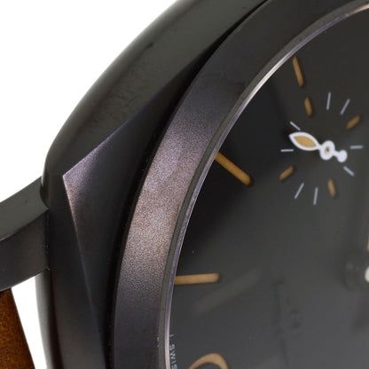 PANERAI Radiomir 1940 3 Days Paneristi Forever Watches PAM00532 Stainless Steel/Leather mens