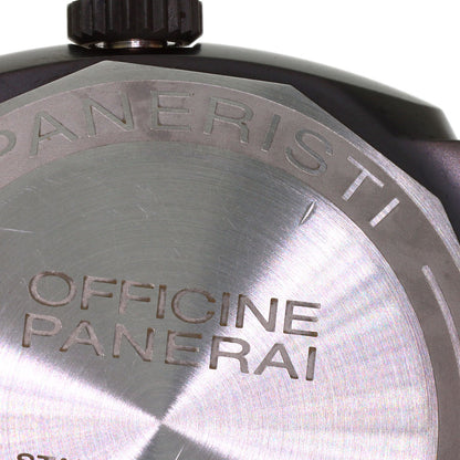 PANERAI Radiomir 1940 3 Days Paneristi Forever Watches PAM00532 Stainless Steel/Leather mens