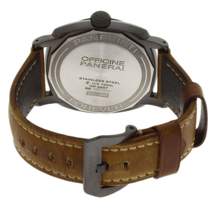 PANERAI Radiomir 1940 3 Days Paneristi Forever Watches PAM00532 Stainless Steel/Leather mens