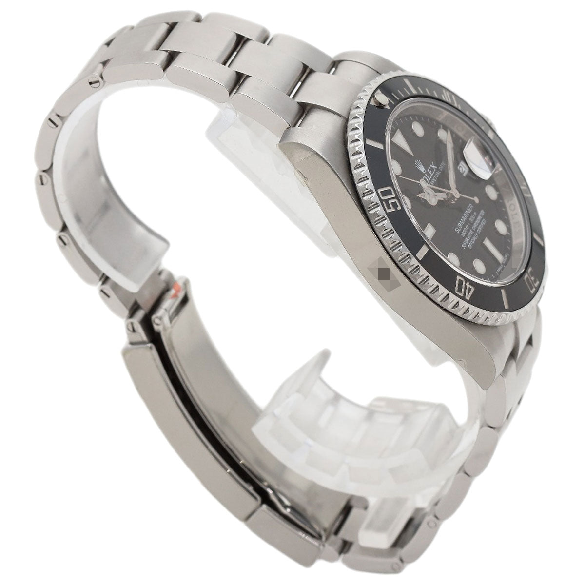 ROLEX Submarina Date Watches 116610LN Stainless Steel/Stainless Steel mens