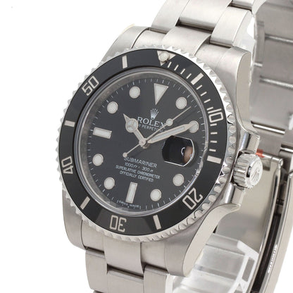 ROLEX Submarina Date Watches 116610LN Stainless Steel/Stainless Steel mens