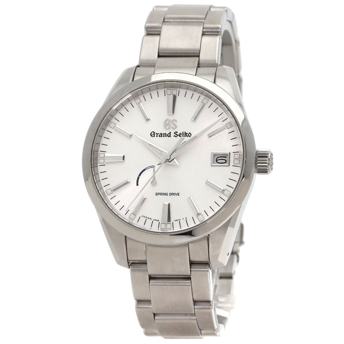 SEIKO Grand Seiko Heritage Collection Watches SBGA299 Stainless Steel/Stainless Steel mens