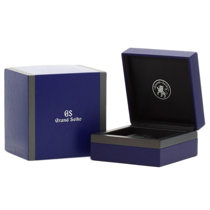 SEIKO Grand Seiko Heritage Collection Watches SBGA299 Stainless Steel/Stainless Steel mens