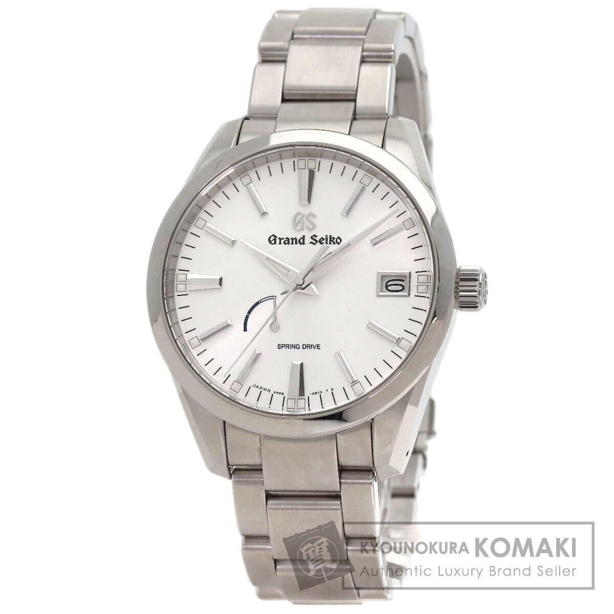 SEIKO Grand Seiko Heritage Collection Watches SBGA299 Stainless Steel/Stainless Steel mens