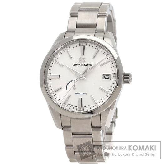 SEIKO Grand Seiko Heritage Collection Watches SBGA299 Stainless Steel/Stainless Steel mens