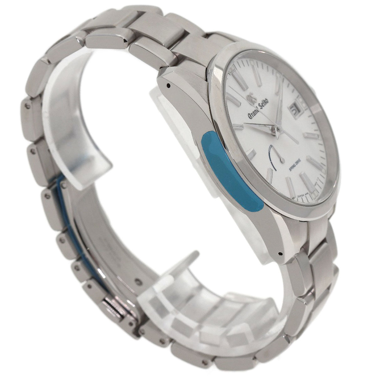 SEIKO Grand Seiko Heritage Collection Watches SBGA299 Stainless Steel/Stainless Steel mens