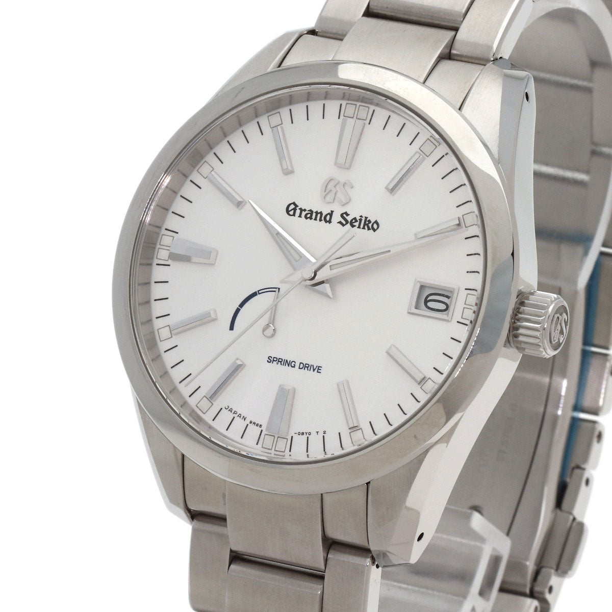 SEIKO Grand Seiko Heritage Collection Watches SBGA299 Stainless Steel/Stainless Steel mens