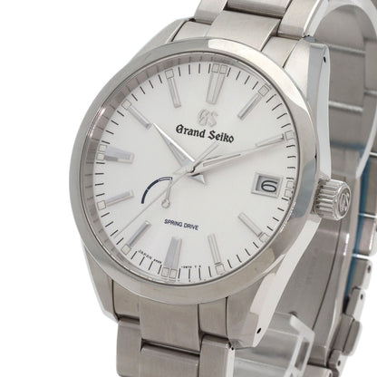 SEIKO Grand Seiko Heritage Collection Watches SBGA299 Stainless Steel/Stainless Steel mens
