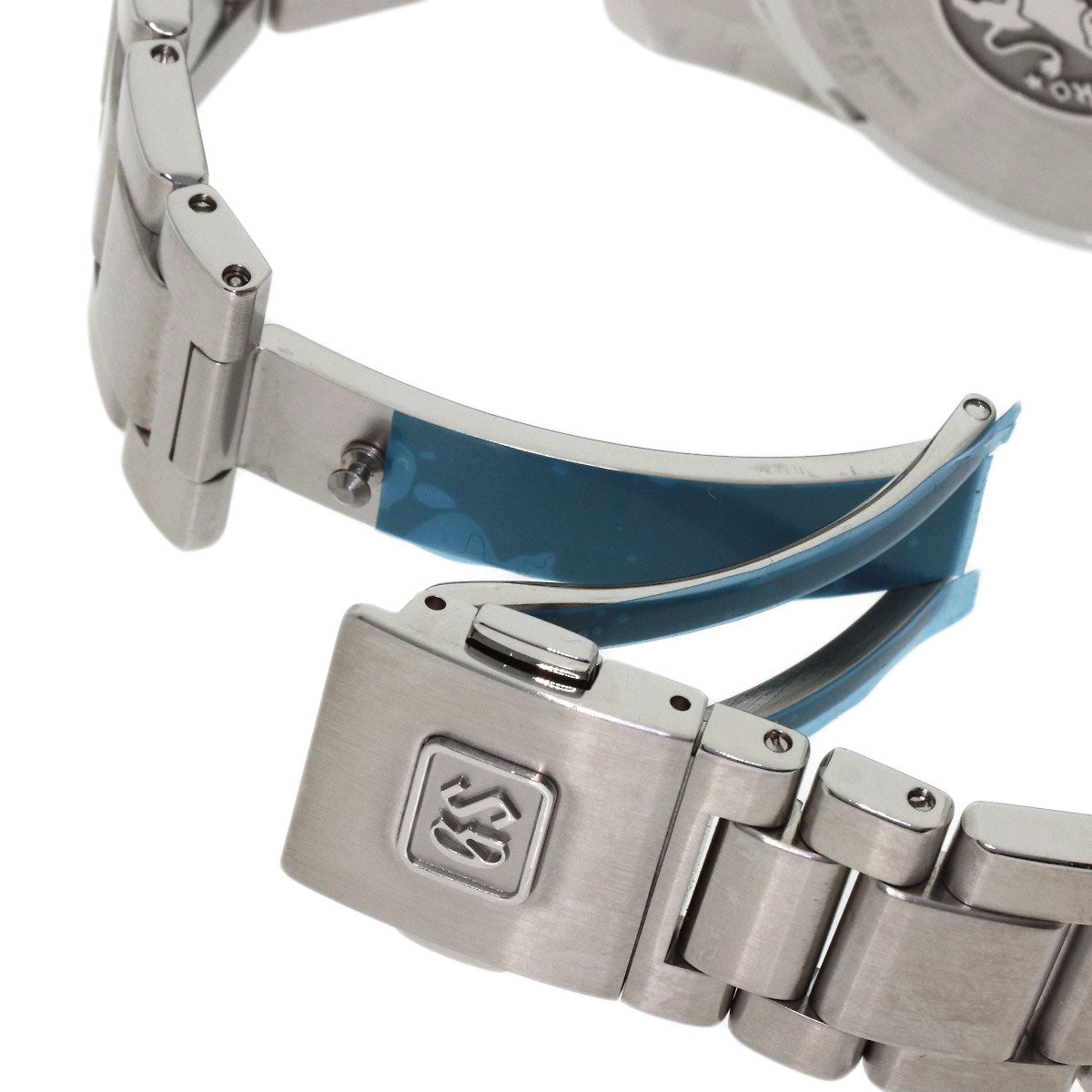 SEIKO Grand Seiko Heritage Collection Watches SBGA299 Stainless Steel/Stainless Steel mens