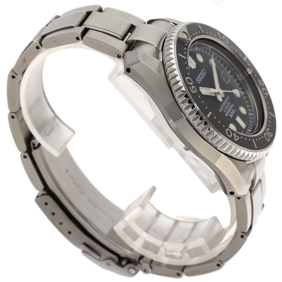 SEIKO Marine Master Professional Watches SBDX017 Stainless Steel/Stainless Steel mens