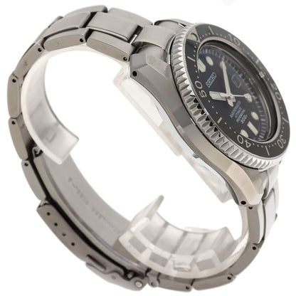 SEIKO Marine Master Professional Watches SBDX017 Stainless Steel/Stainless Steel mens