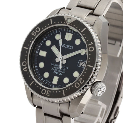 SEIKO Marine Master Professional Watches SBDX017 Stainless Steel/Stainless Steel mens