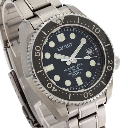 SEIKO Marine Master Professional Watches SBDX017 Stainless Steel/Stainless Steel mens