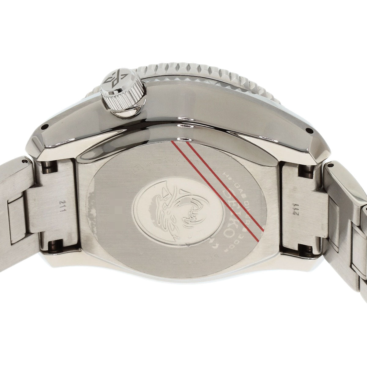SEIKO Marine Master Professional Watches SBDX017 Stainless Steel/Stainless Steel mens