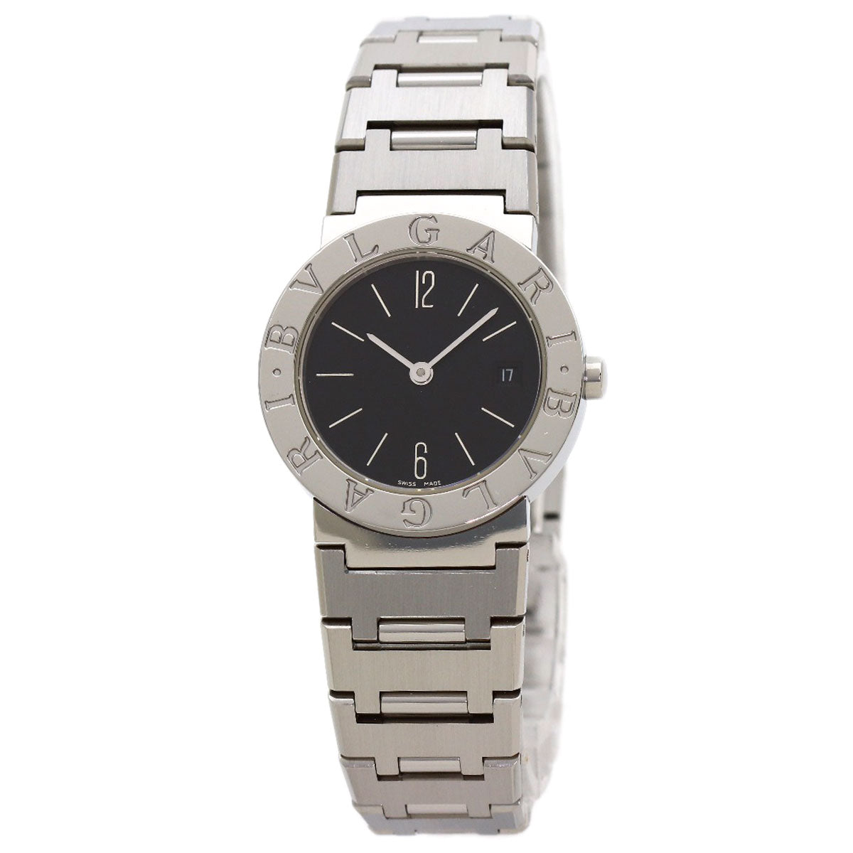 BVLGARI BVLGARI BVLGARI Watches BB26SSD Stainless Steel/Stainless Steel Ladies