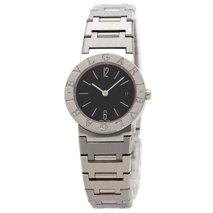 BVLGARI BVLGARI BVLGARI Watches BB26SSD Stainless Steel/Stainless Steel Ladies