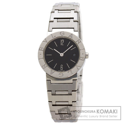BVLGARI BVLGARI BVLGARI Watches BB26SSD Stainless Steel/Stainless Steel Ladies