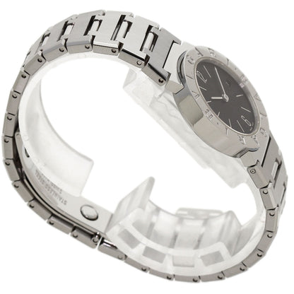 BVLGARI BVLGARI BVLGARI Watches BB26SSD Stainless Steel/Stainless Steel Ladies